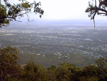 Rockhampton City View